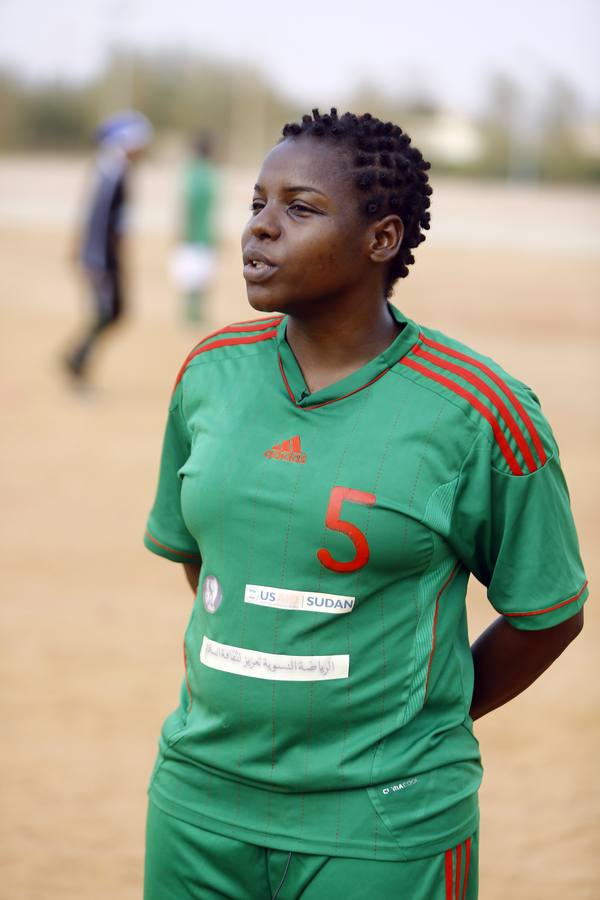 &#039;El Desafío&#039; femenino de Sudán