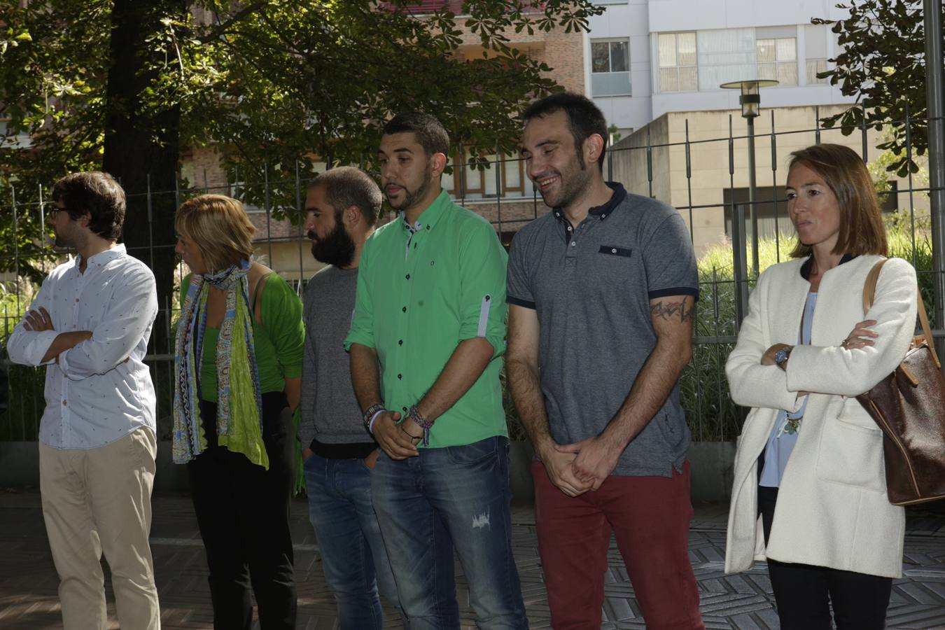 Vitoria y Álava muestran sus respetos a Schommer