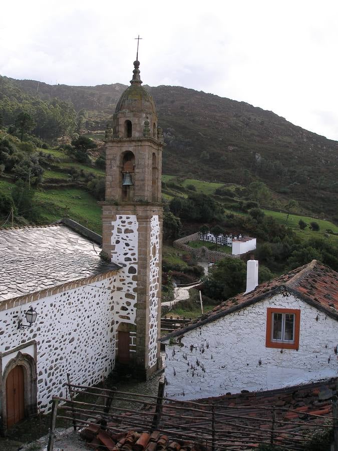 Vista de Teixido.. 