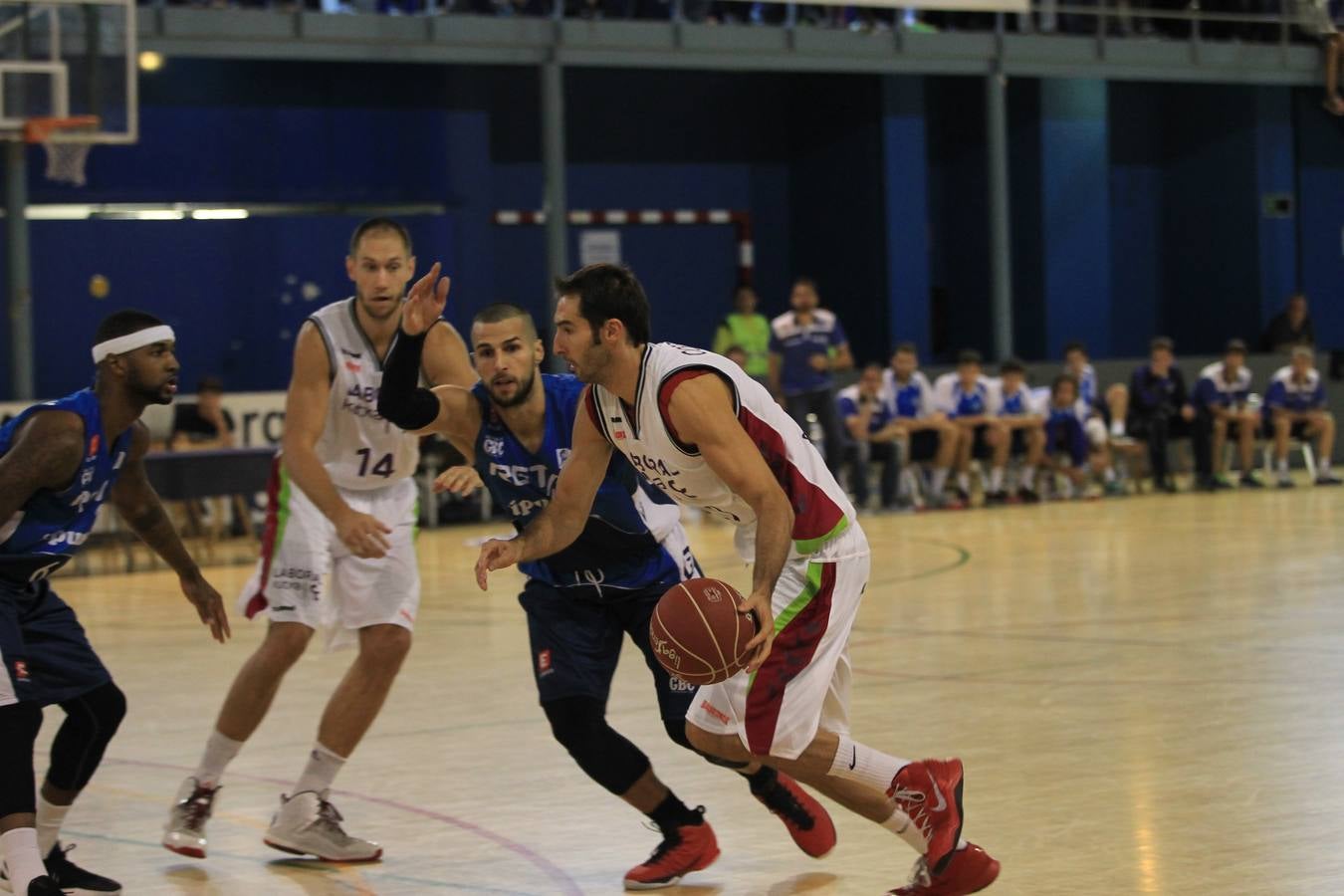 Gipuzkoa Basket - Laboral Kutxa