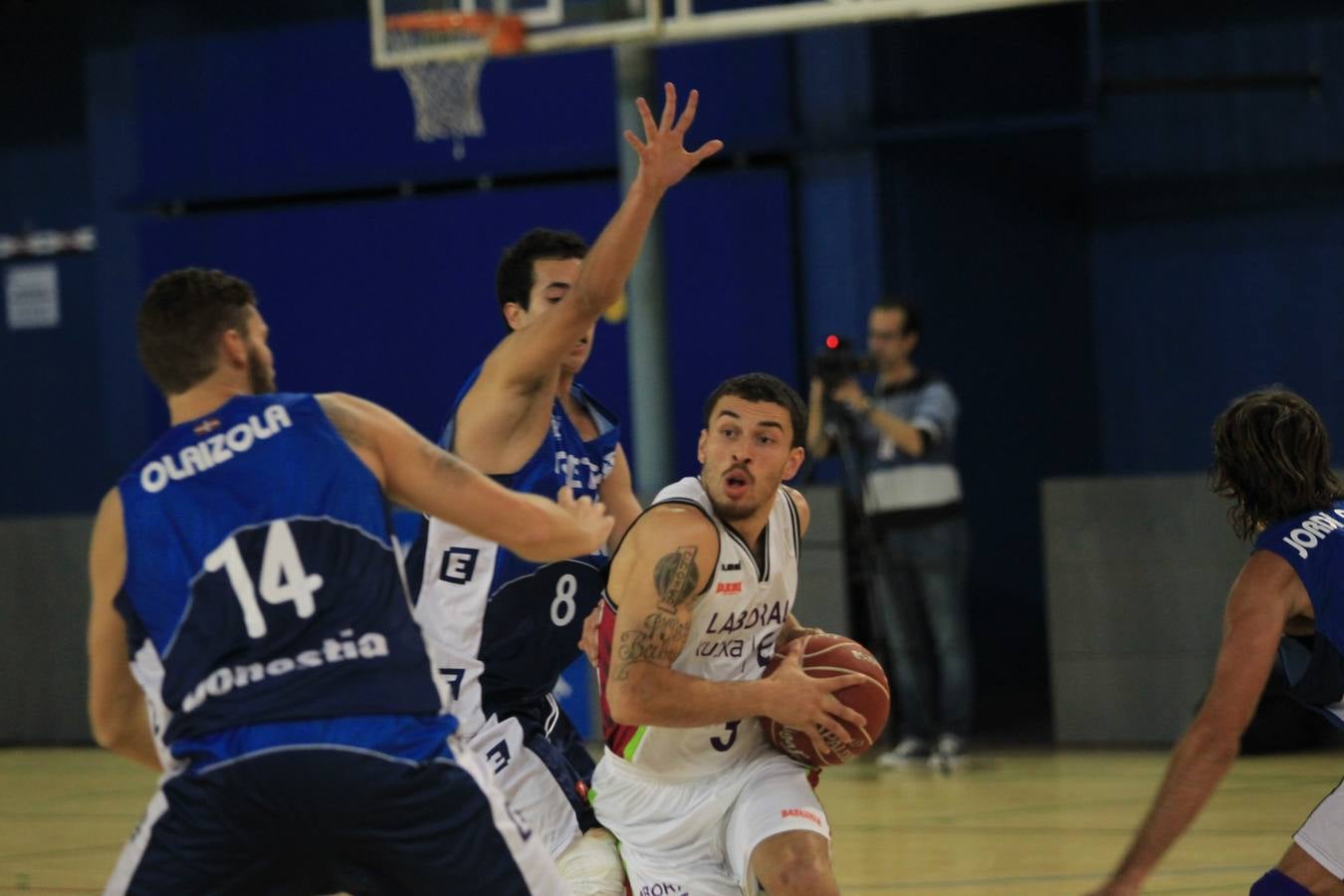 Gipuzkoa Basket - Laboral Kutxa