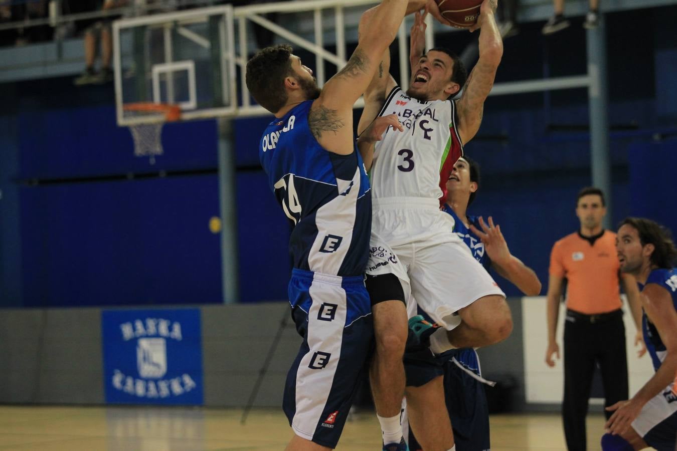 Gipuzkoa Basket - Laboral Kutxa