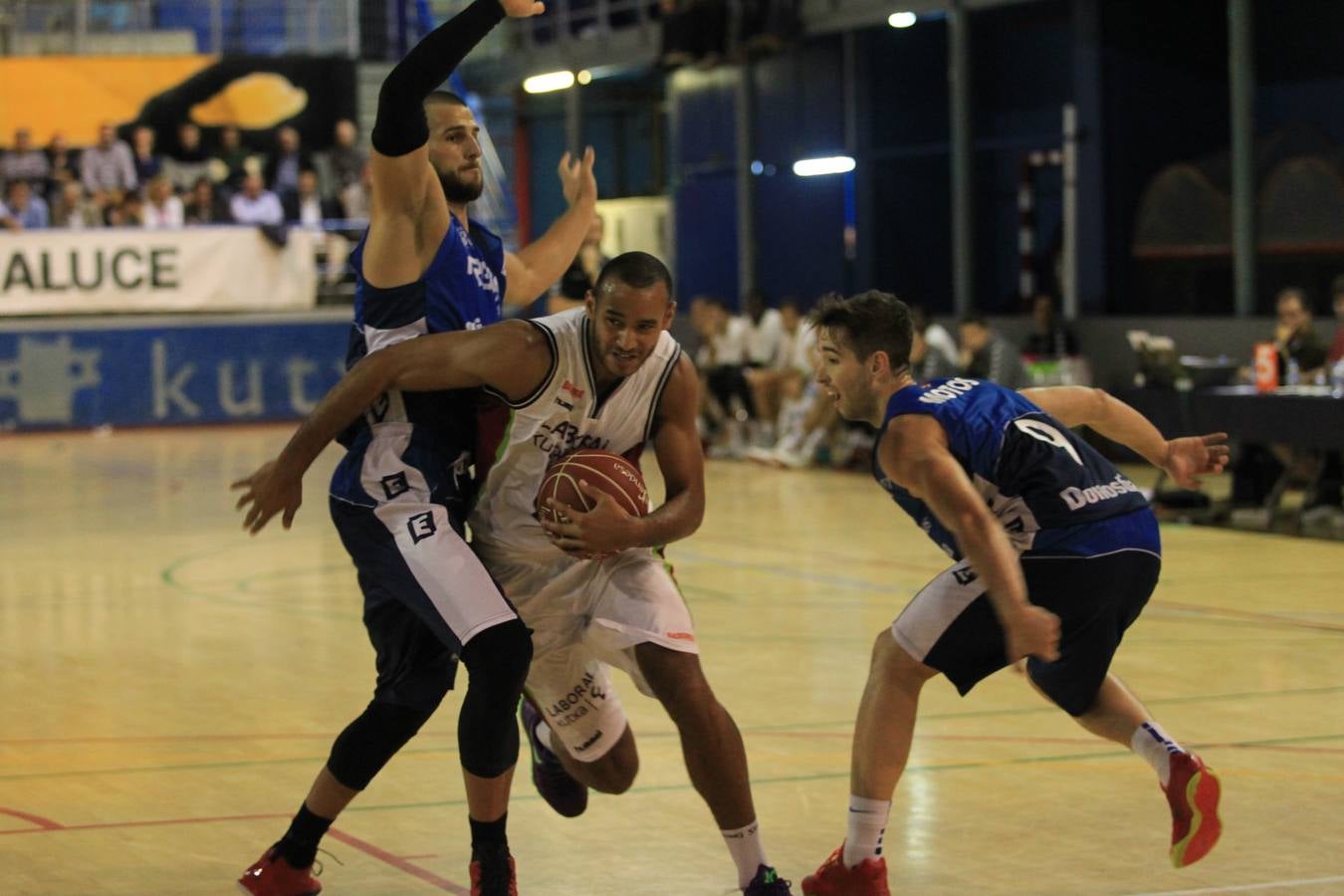 Gipuzkoa Basket - Laboral Kutxa