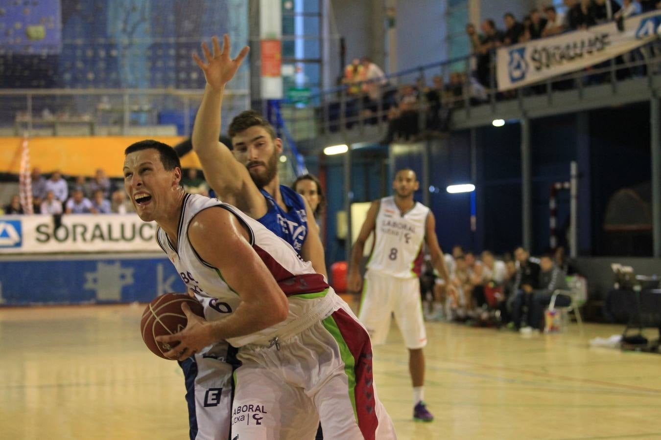 Gipuzkoa Basket - Laboral Kutxa