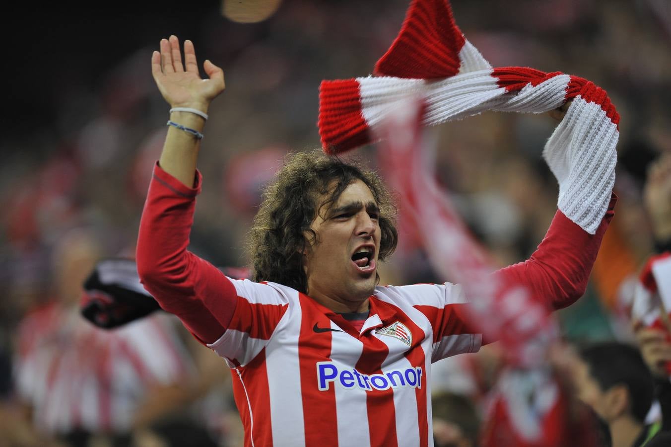 Las mejores imágenes del partido Athletic-Augsburgo