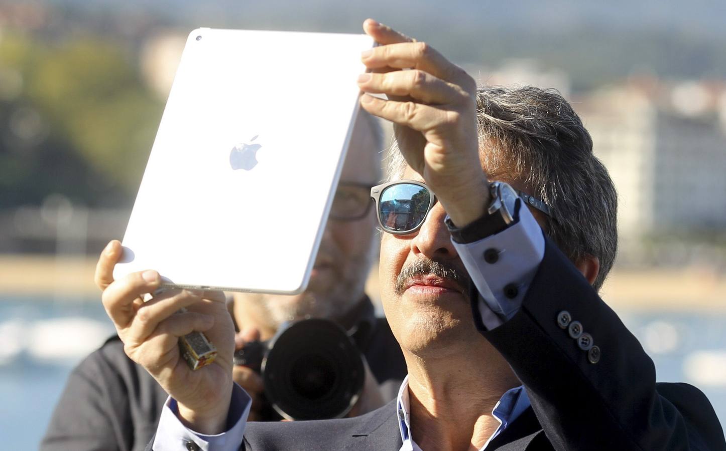 Continúan llegando las estrellas a San Sebastián