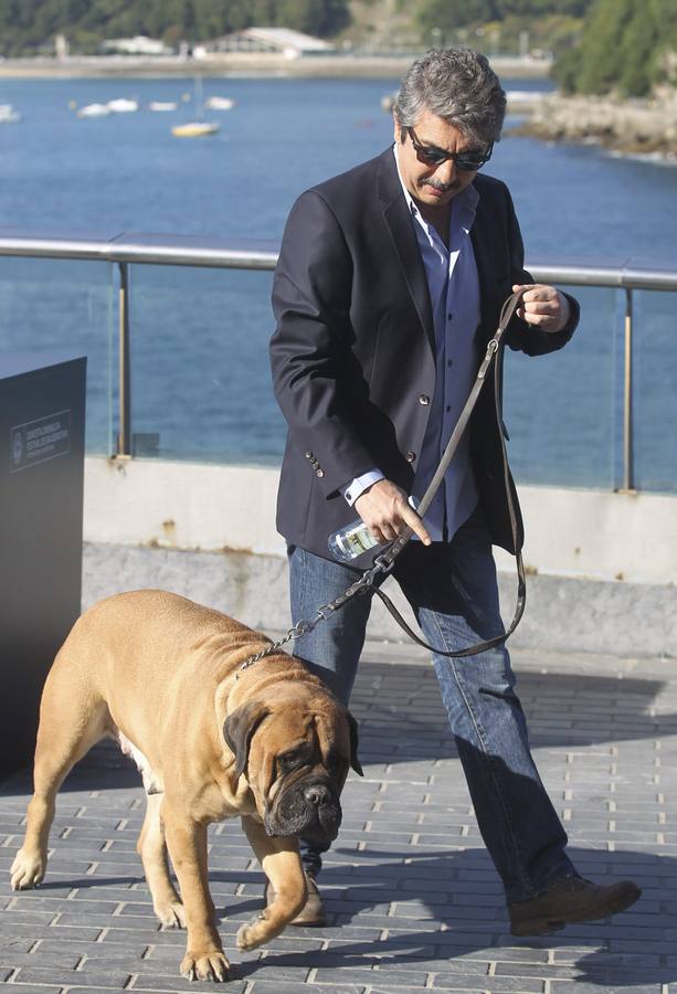 Continúan llegando las estrellas a San Sebastián