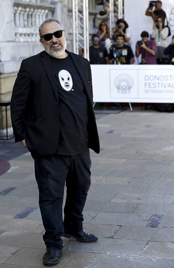 Continúan llegando las estrellas a San Sebastián