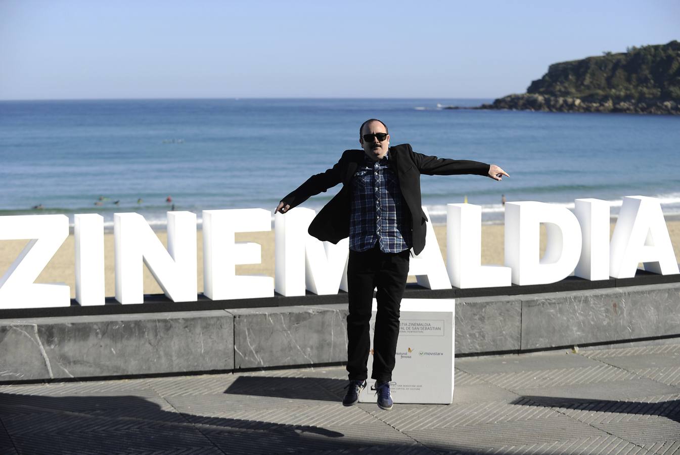 Sigue la &#039;lluvia de estrellas&#039; en el Festival de Cine Internacional de San Sebastián