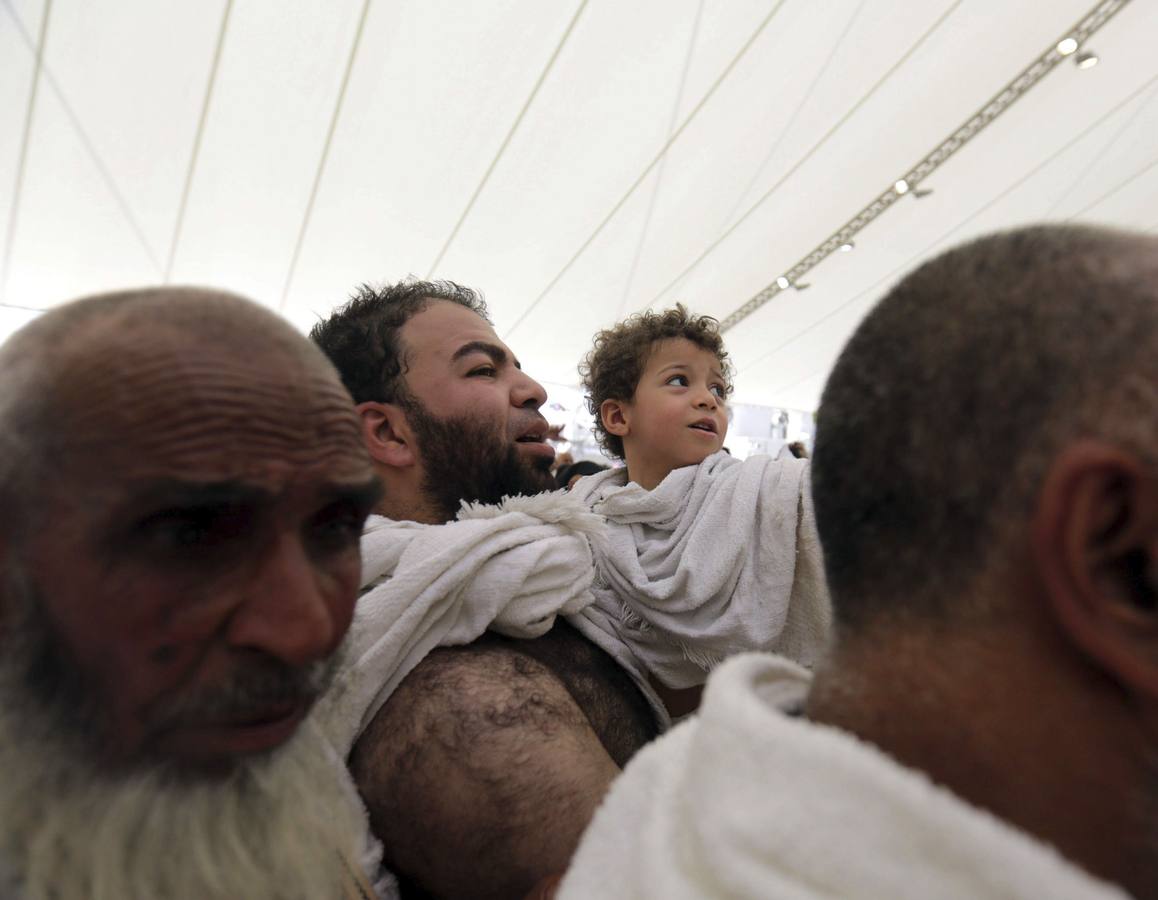 717 muertos en una avalancha de peregrinos en La Meca