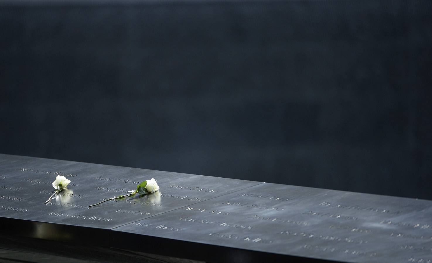 El Papa reza con líderes de otras religiones en la Zona Cero de Nueva York