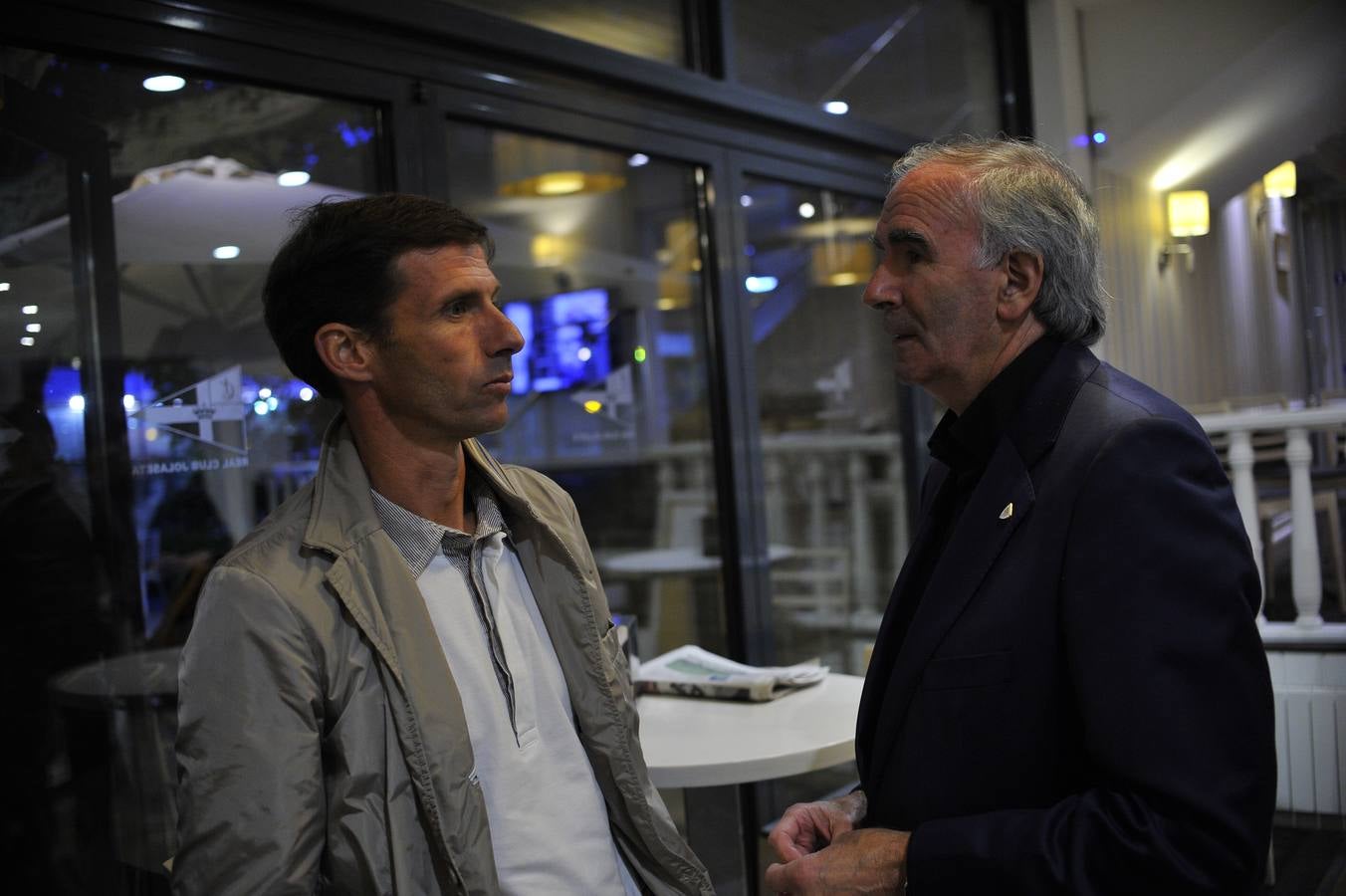 La fundación Pichichi reúne a los goleadores rojiblancos