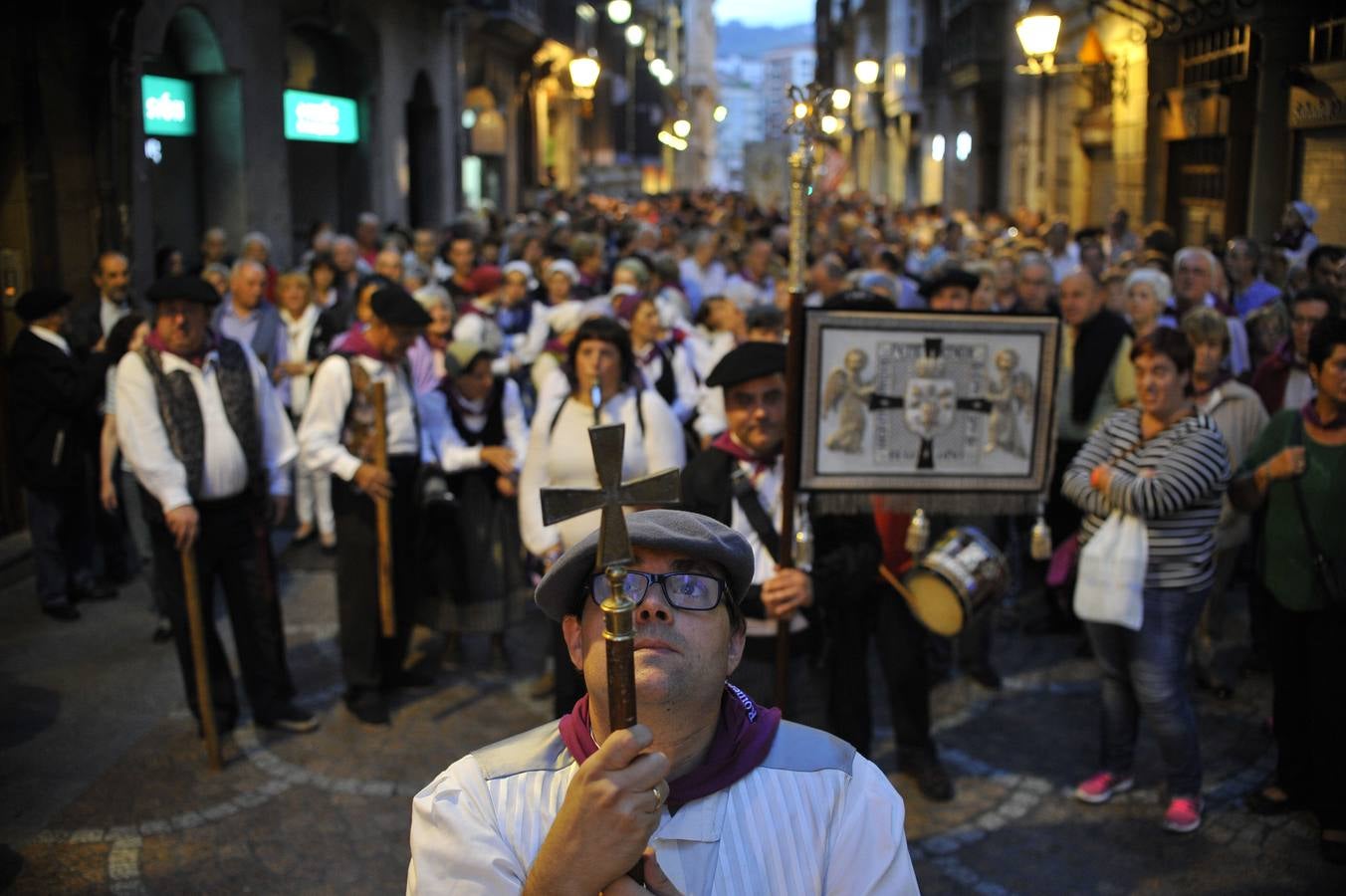 La romería de Begoña