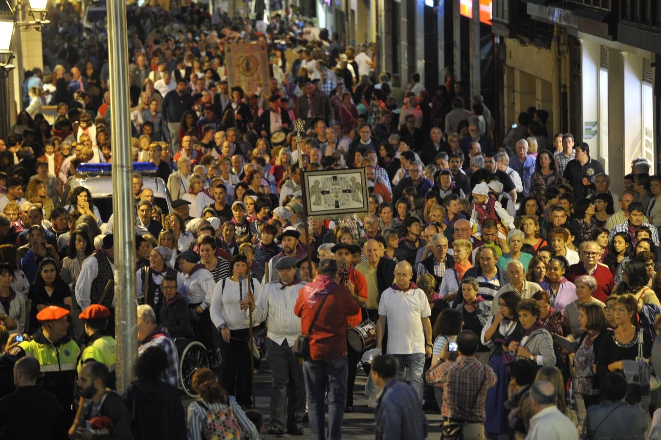 La romería de Begoña