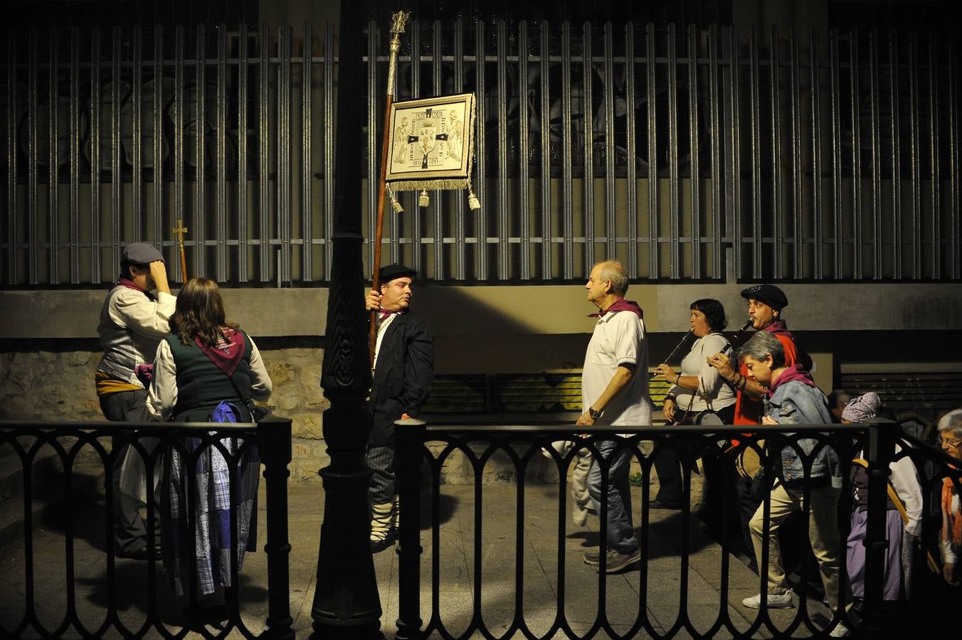 La romería de Begoña