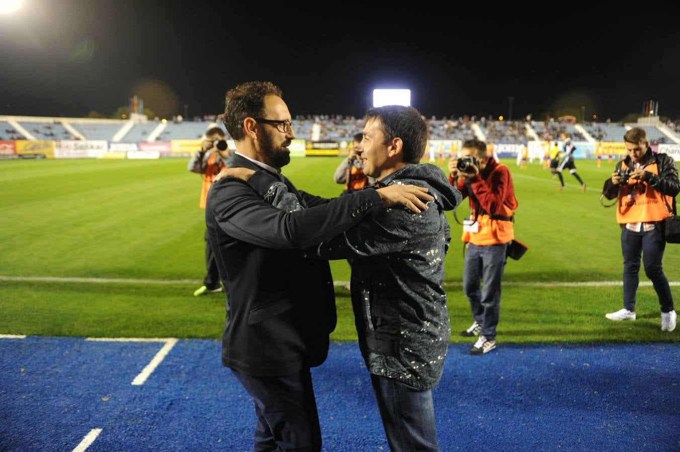 Leganés 3 - Alavés 1