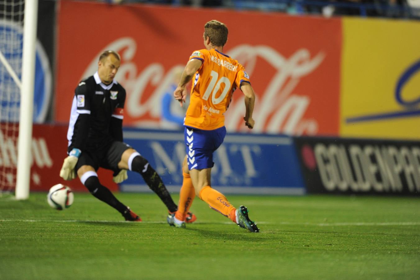 Leganés 3 - Alavés 1