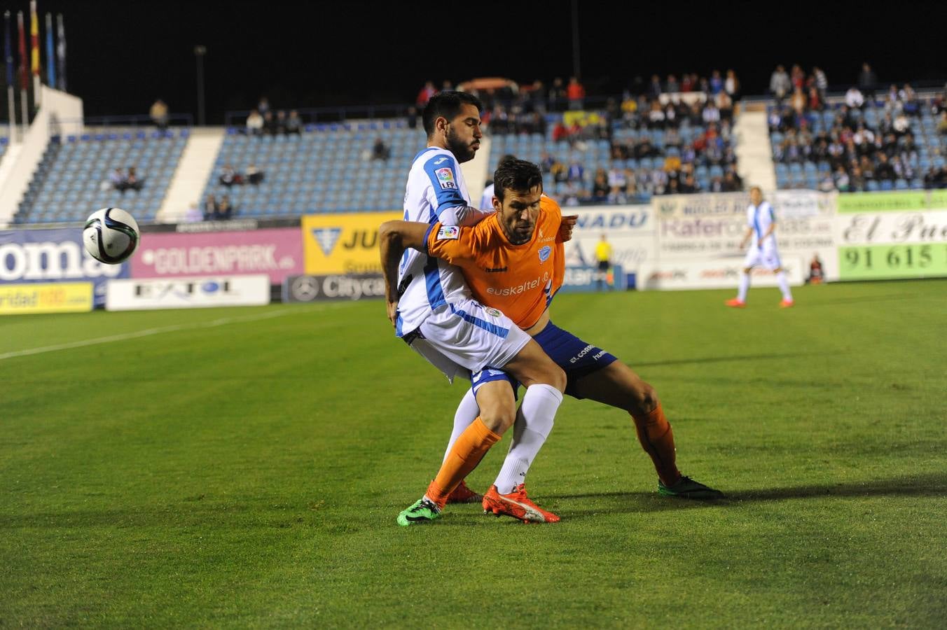 Leganés 3 - Alavés 1