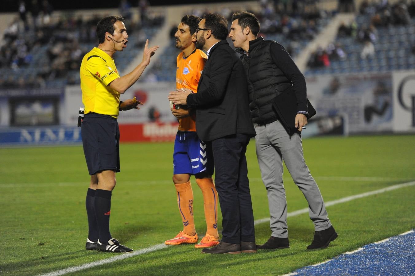 Leganés 3 - Alavés 1