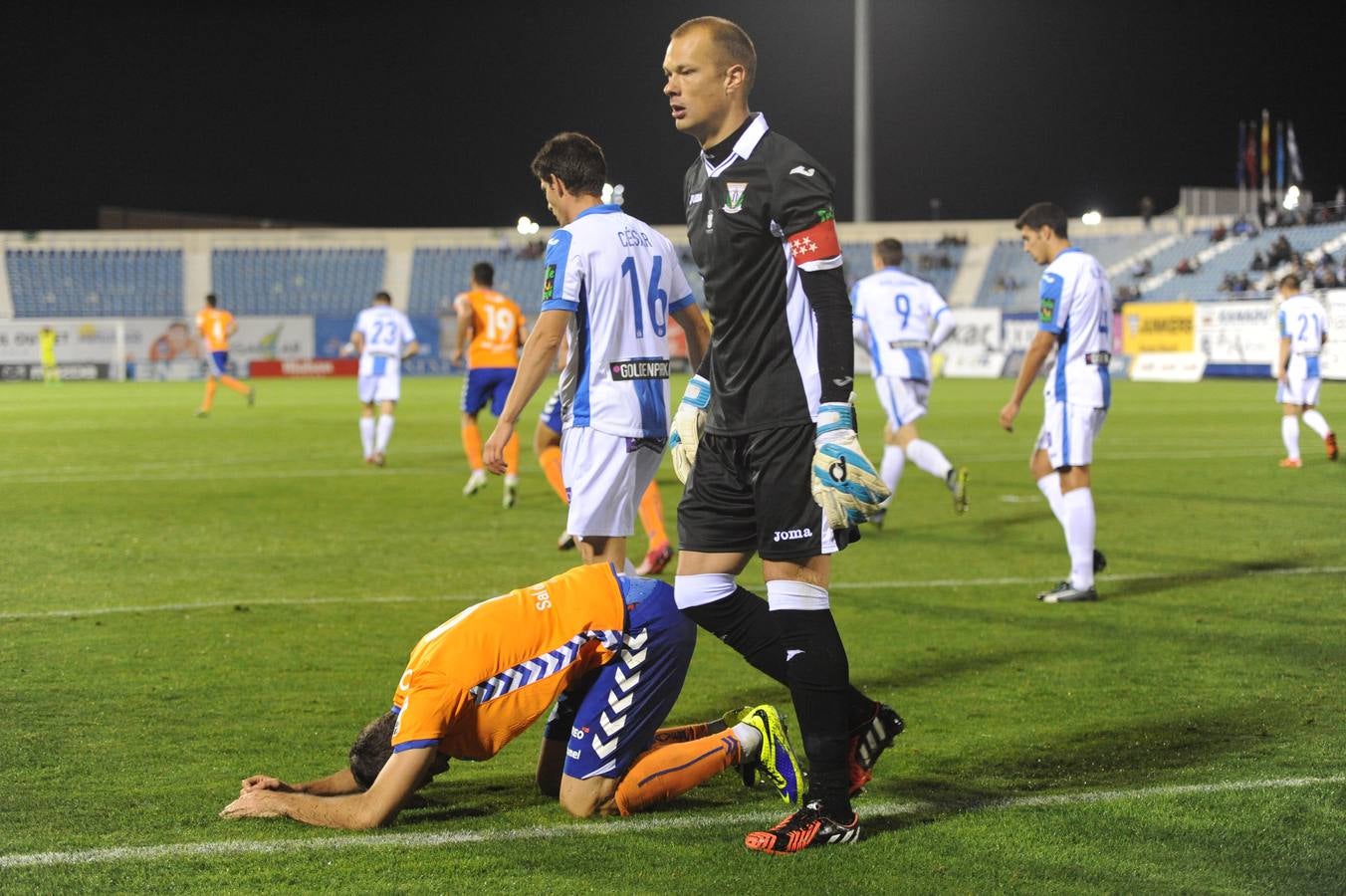 Leganés 3 - Alavés 1