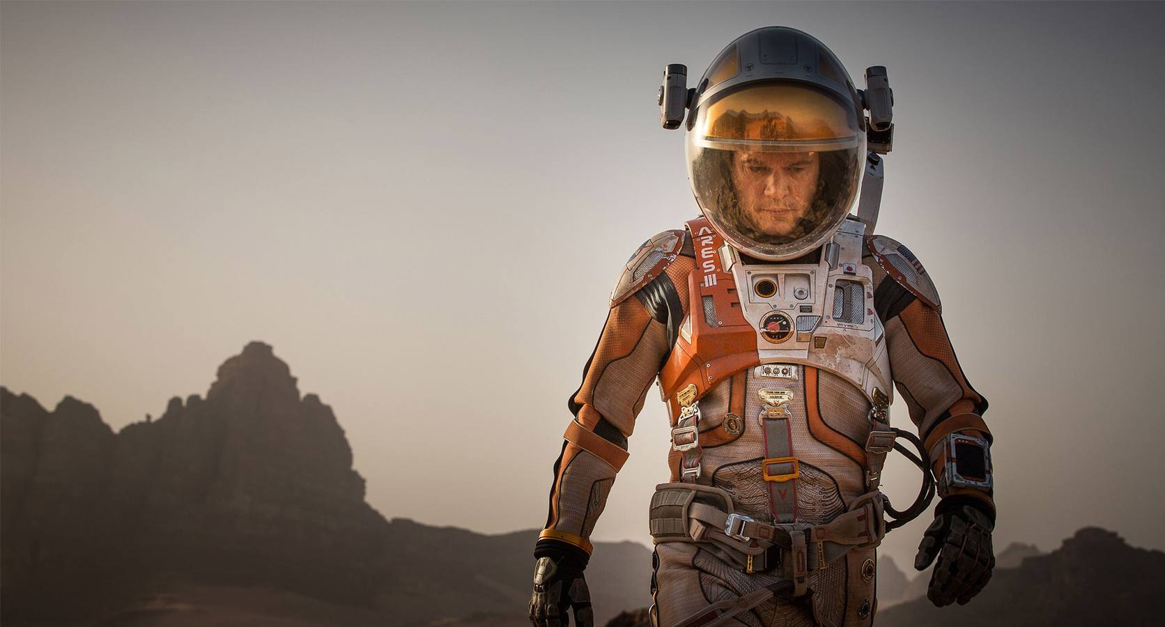 &#039;Marte&#039;, la nueva epopeya de Ridley Scott