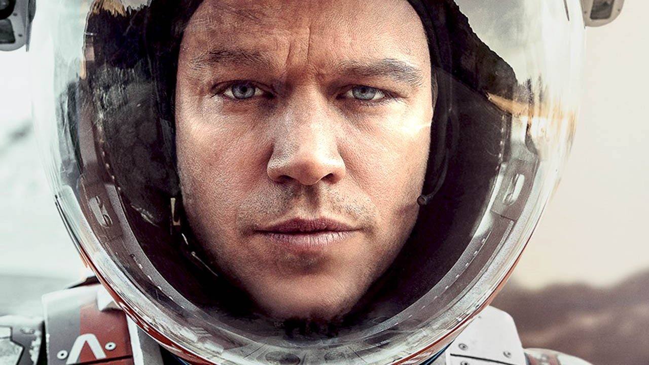 &#039;Marte&#039;, la nueva epopeya de Ridley Scott