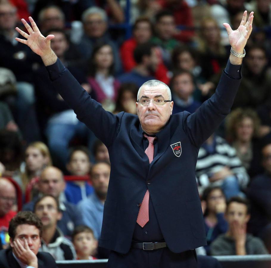 Armani Milán - Laboral Kutxa