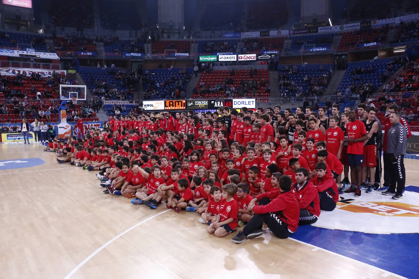 Laboral Kutxa - Obradoiro, en imágenes