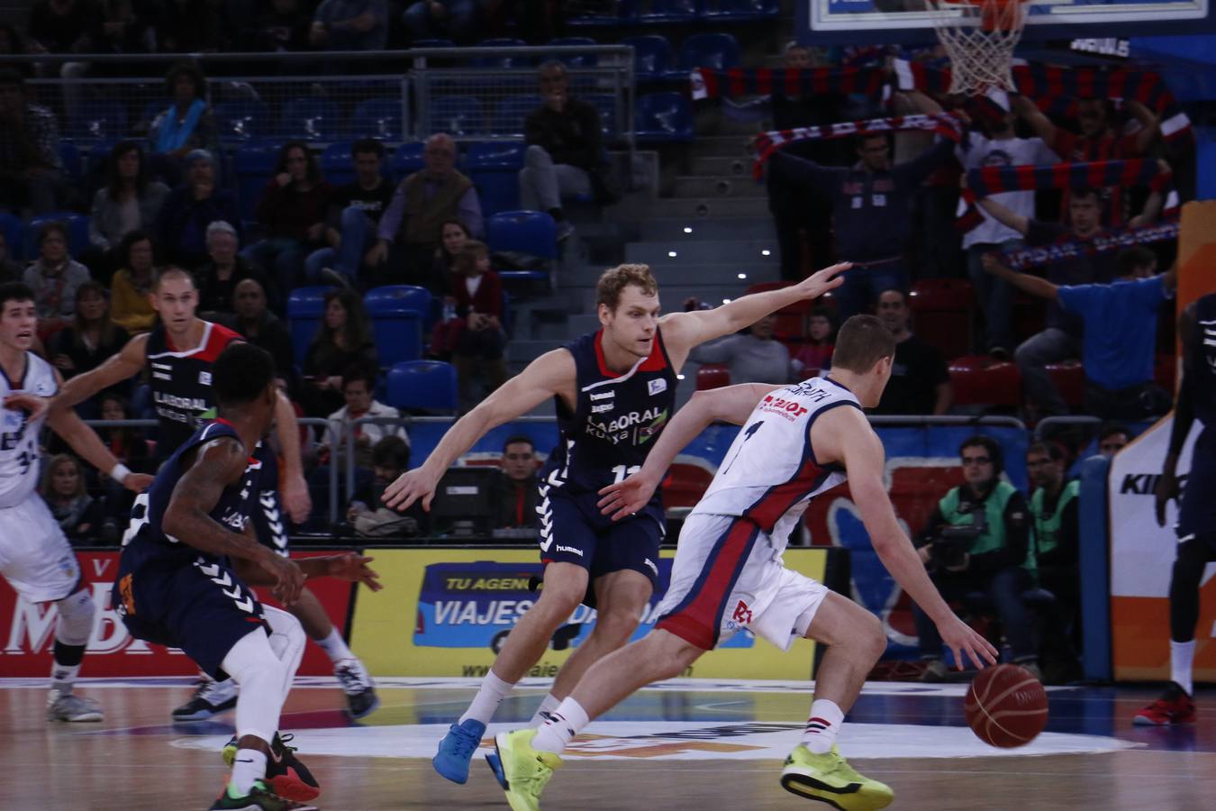 Laboral Kutxa - Obradoiro, en imágenes