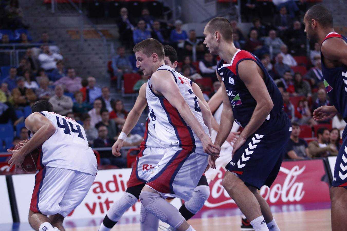 Laboral Kutxa - Obradoiro, en imágenes