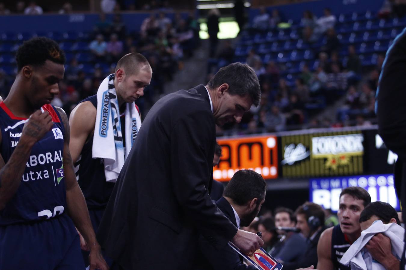 Laboral Kutxa - Obradoiro, en imágenes