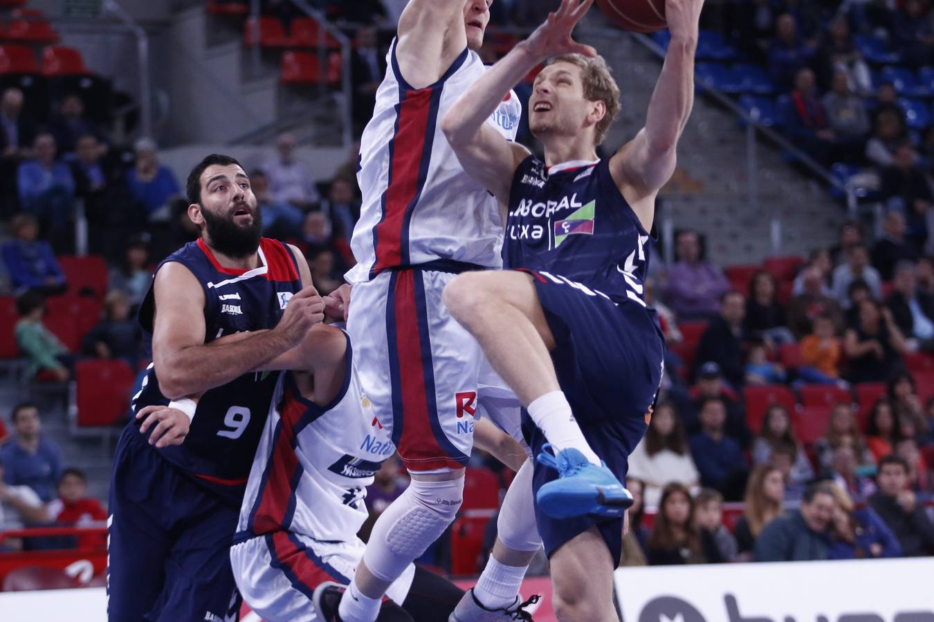 Laboral Kutxa - Obradoiro, en imágenes