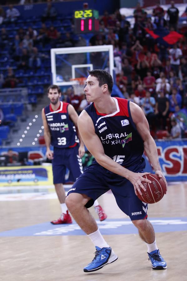 Laboral Kutxa - Obradoiro, en imágenes