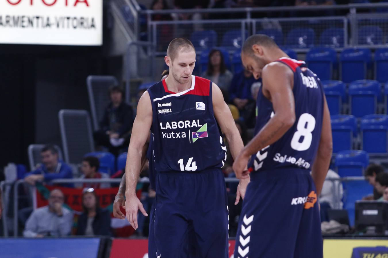 Laboral Kutxa - Obradoiro, en imágenes