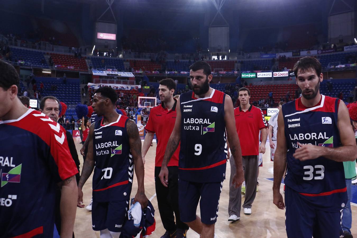 Laboral Kutxa - Obradoiro, en imágenes