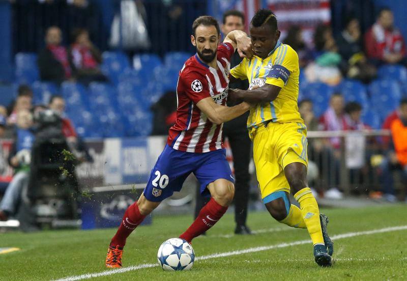 Las mejores imágenes del Atlético de Madrid - Astana