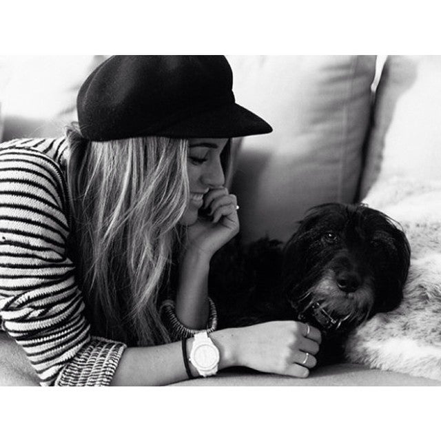 Blanca Suárez, sus espléndidos 27 años en imágenes