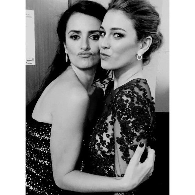 Blanca Suárez, sus espléndidos 27 años en imágenes