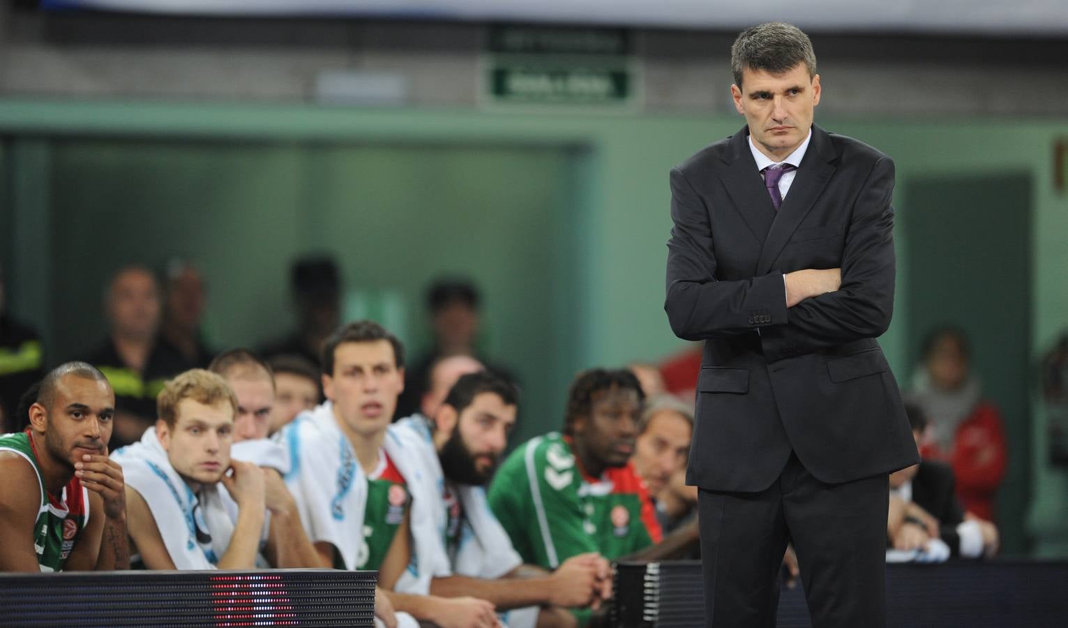 Laboral Kutxa - Olympiacos