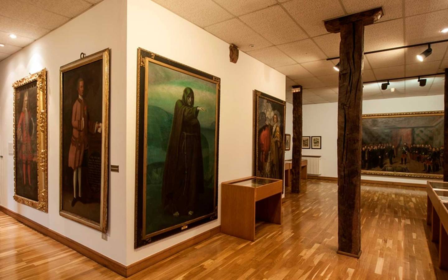 Museo de Arte e Historia de Durango. 