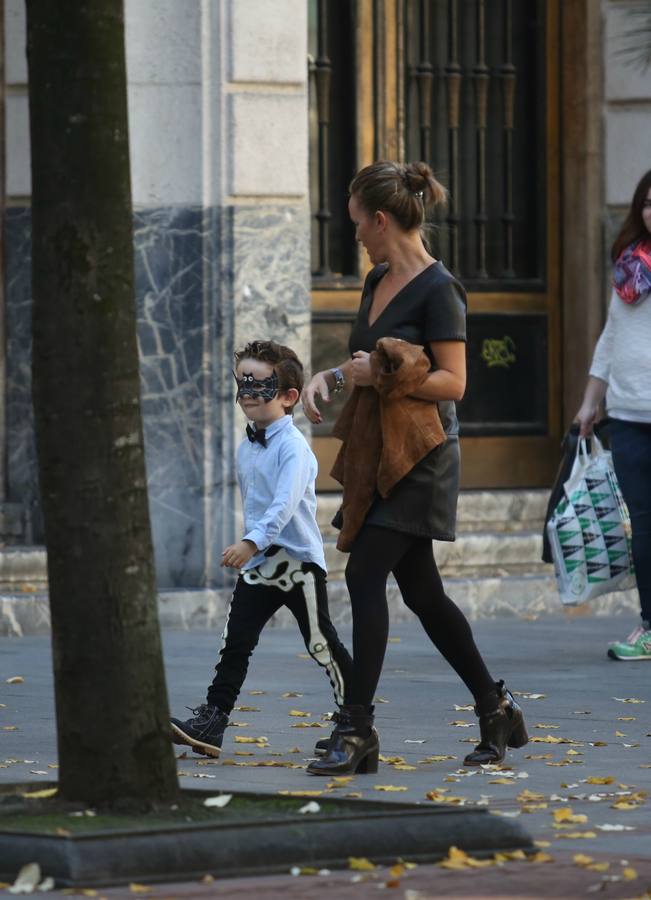 Bizkaia se lo pasa de miedo