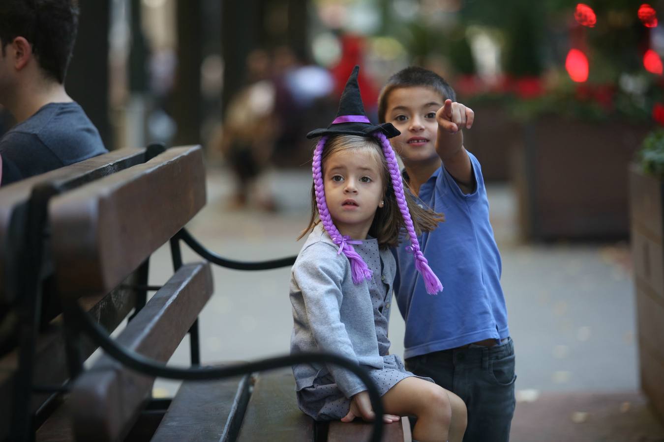 Bizkaia se lo pasa de miedo
