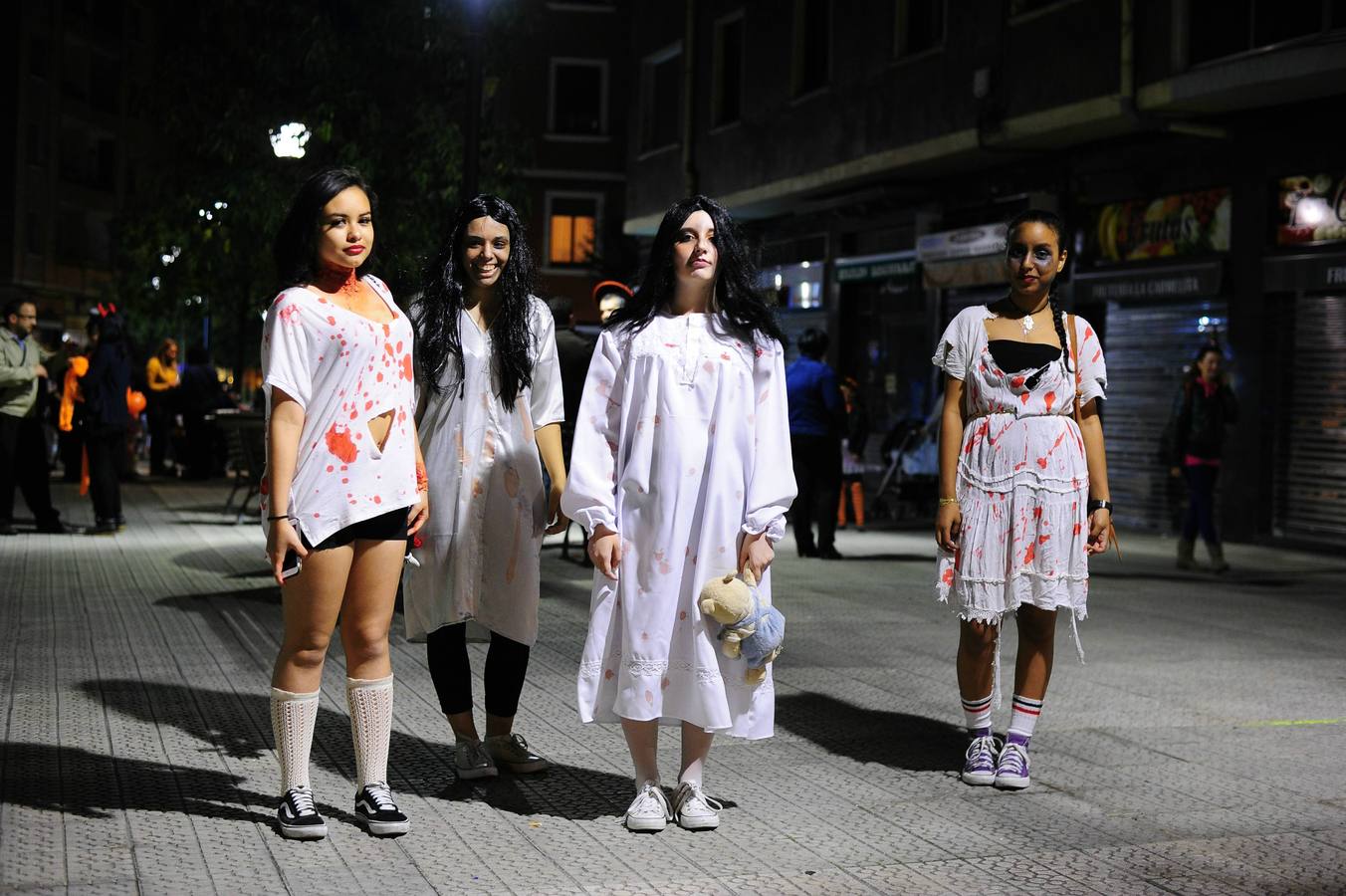 Bizkaia se lo pasa de miedo