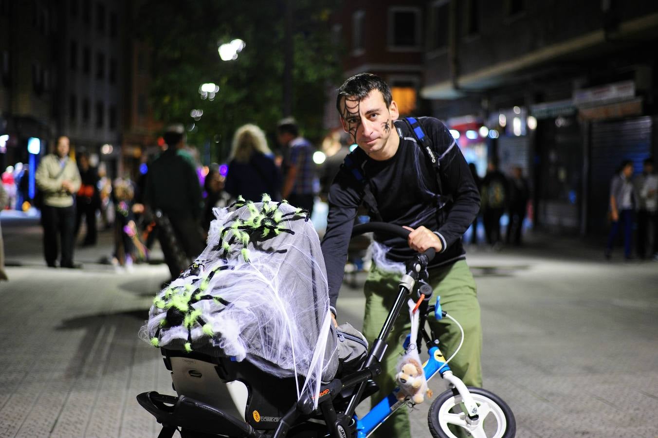 Bizkaia se lo pasa de miedo