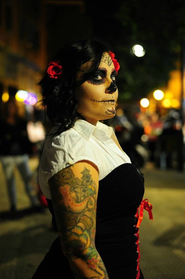 Bizkaia se lo pasa de miedo