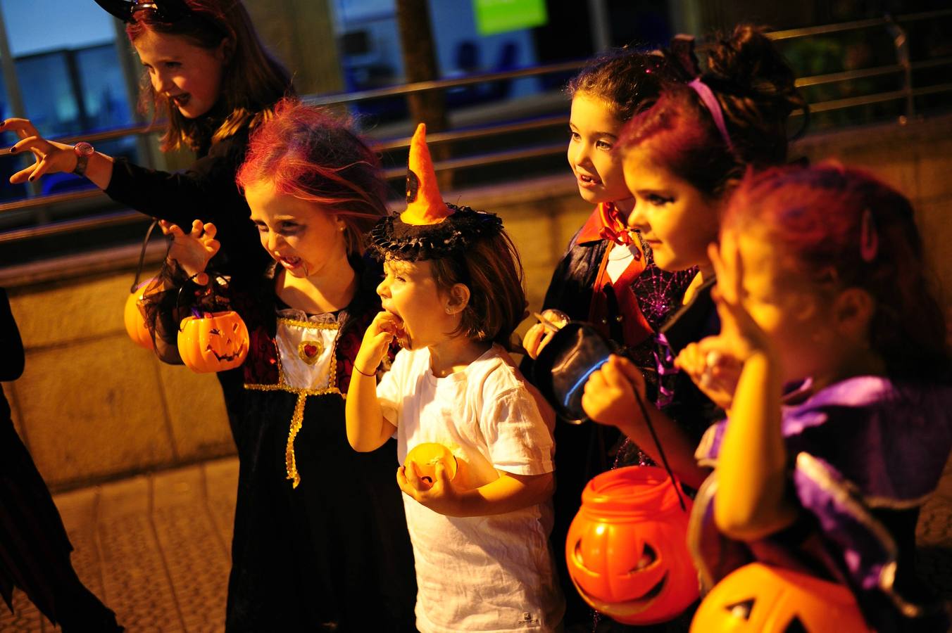 Bizkaia se lo pasa de miedo