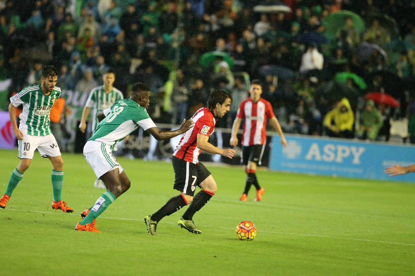 Betis - Athletic