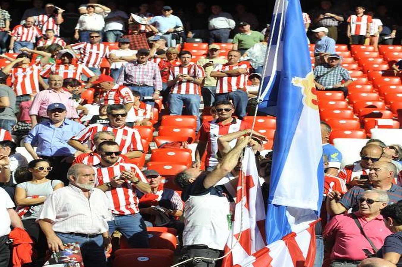 Incidentes por la ruptura de una bandera