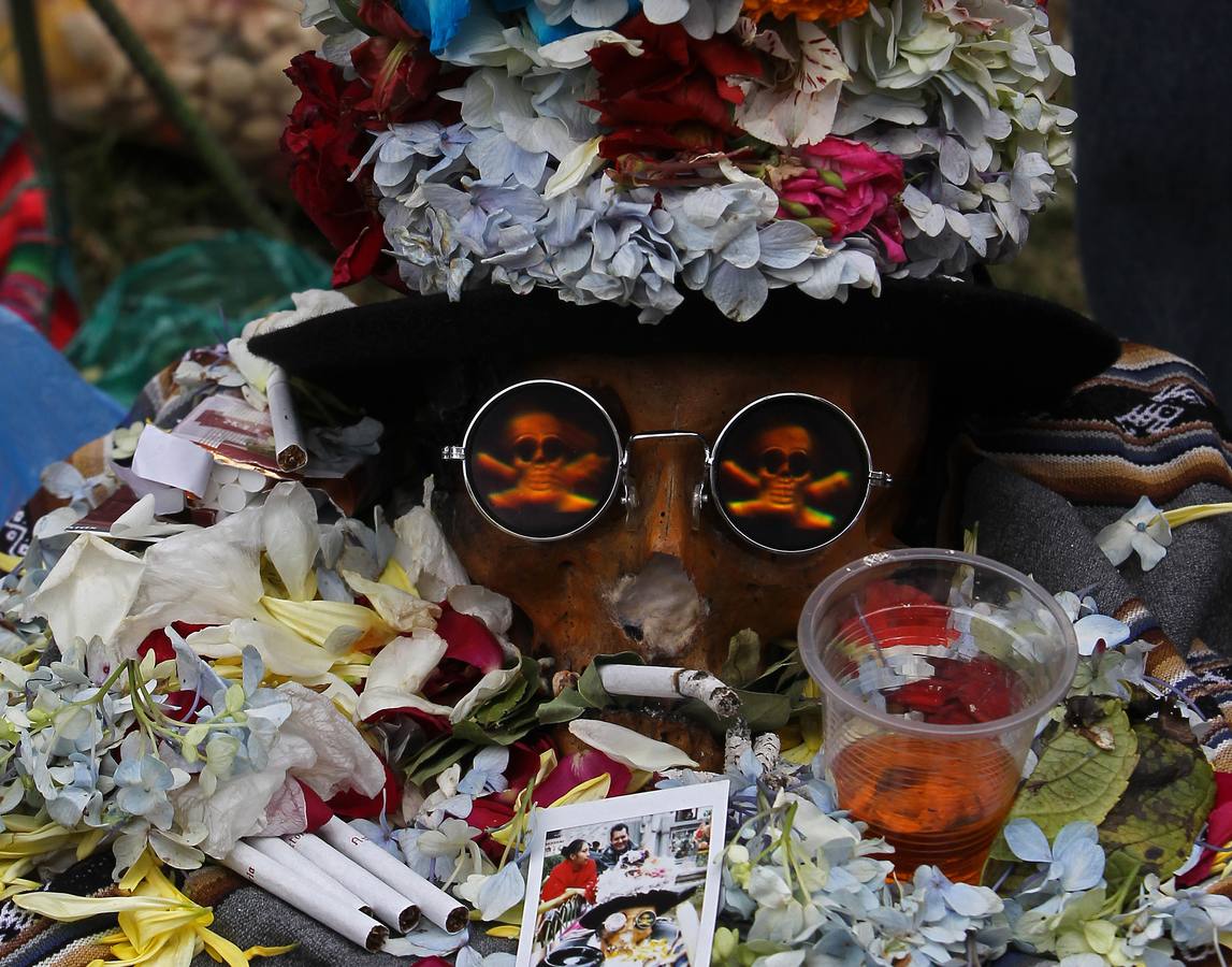 Las &#039;ñañitas&#039; de La Paz