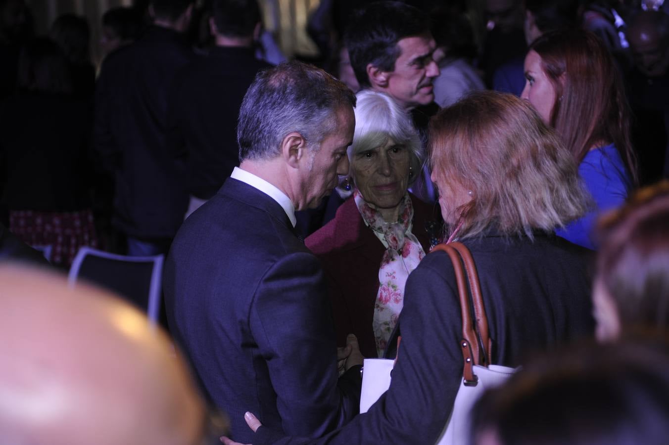 Presentación del Instituto de la Memoria-Gogora